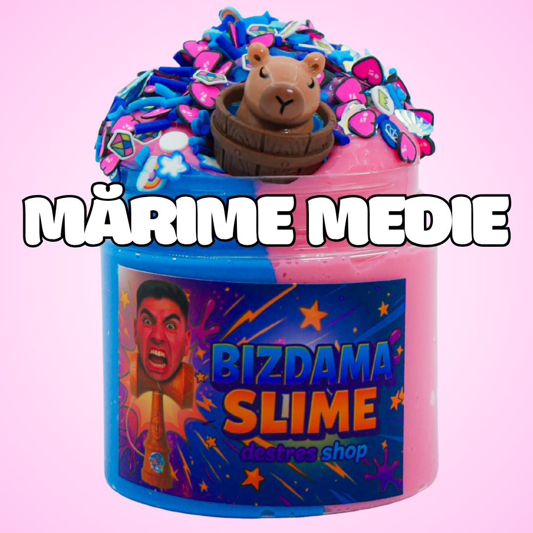 BIZDAMA- KENDAMA SLIME