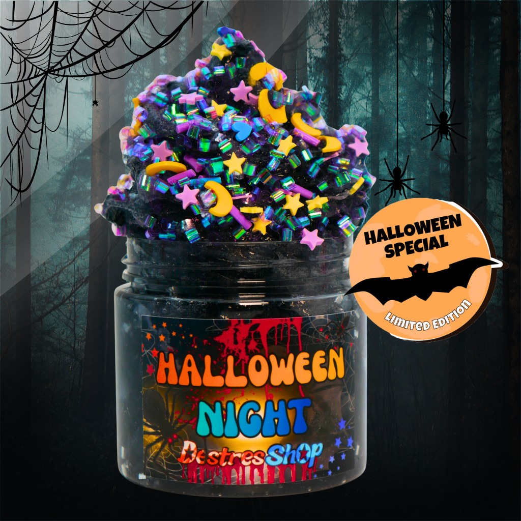 HALLOWEEN NIGHT SLIME