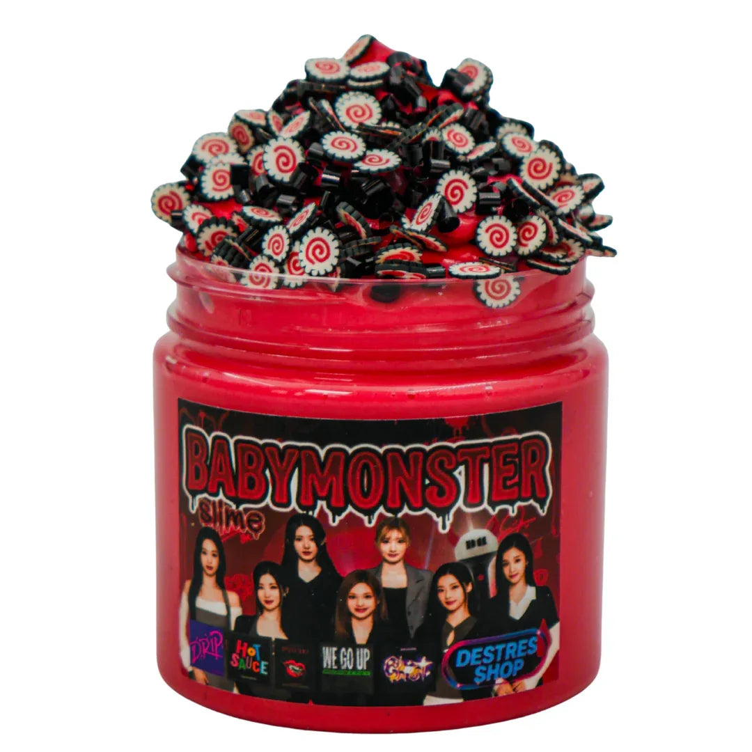 BABYMONSTER SLIME K-POP