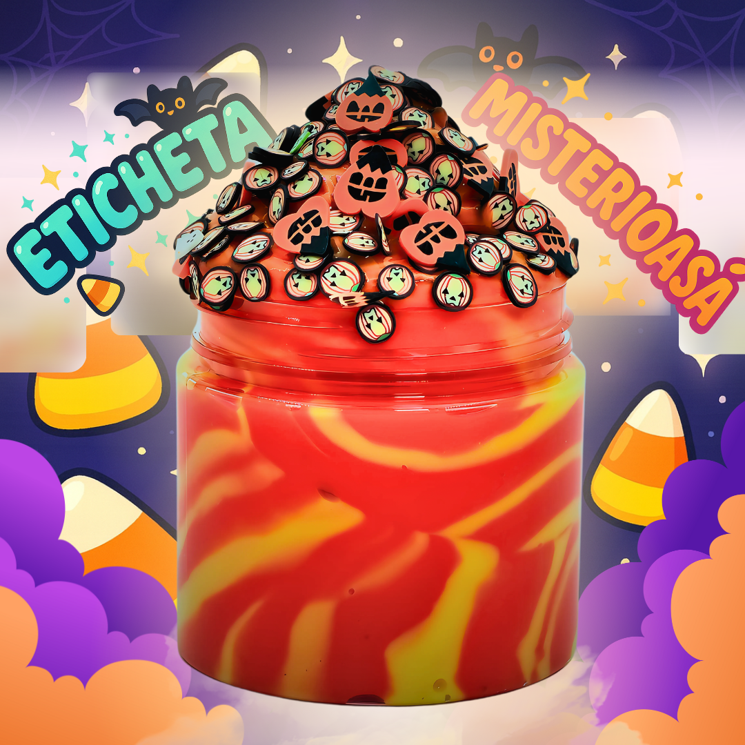 HALLOWEEN SLIME
