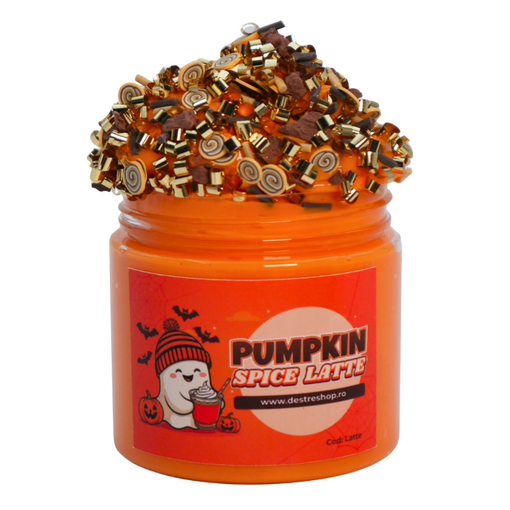 PUMPKIN SPICE LATTE SLIME