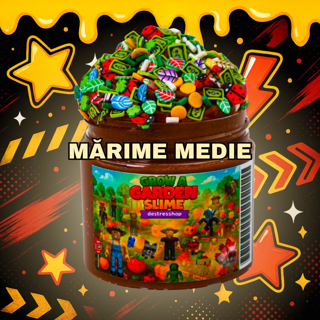 GROW A GARDEN SLIME ROBLOX