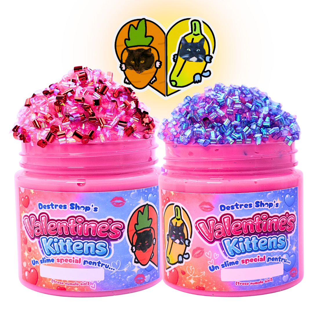 Valentines Slime