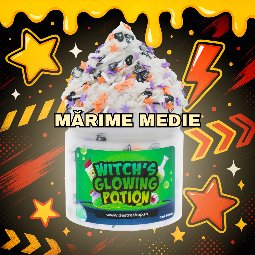 Witch Glowing Potion (Fosforescent)