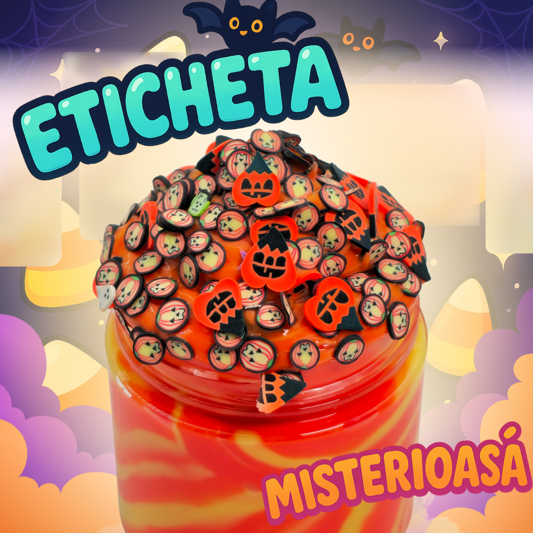 HALLOWEEN SLIME