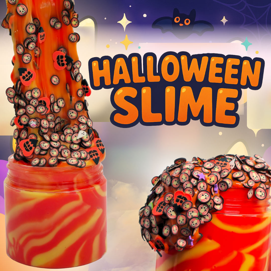 HALLOWEEN SLIME