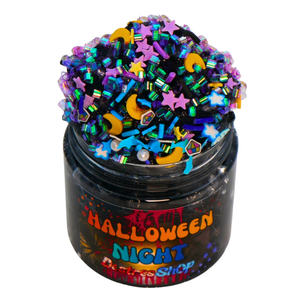 HALLOWEEN NIGHT SLIME