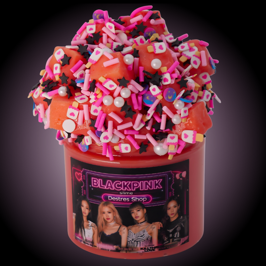 BLACK PINK SLIME / BLACKPINK