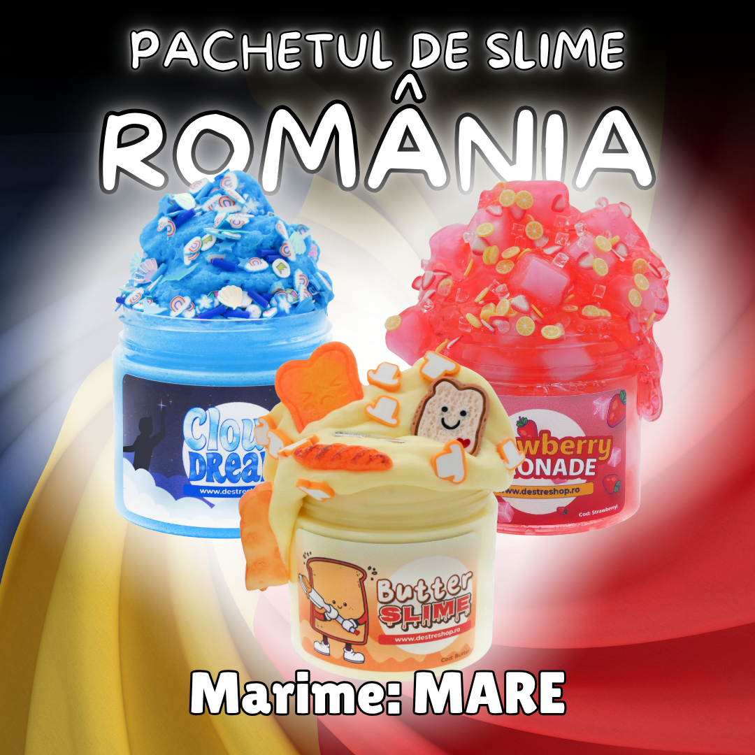 România Bundle - Mare
