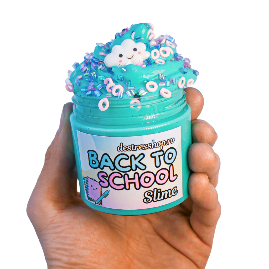 BACK TO SCHOOL SLIME