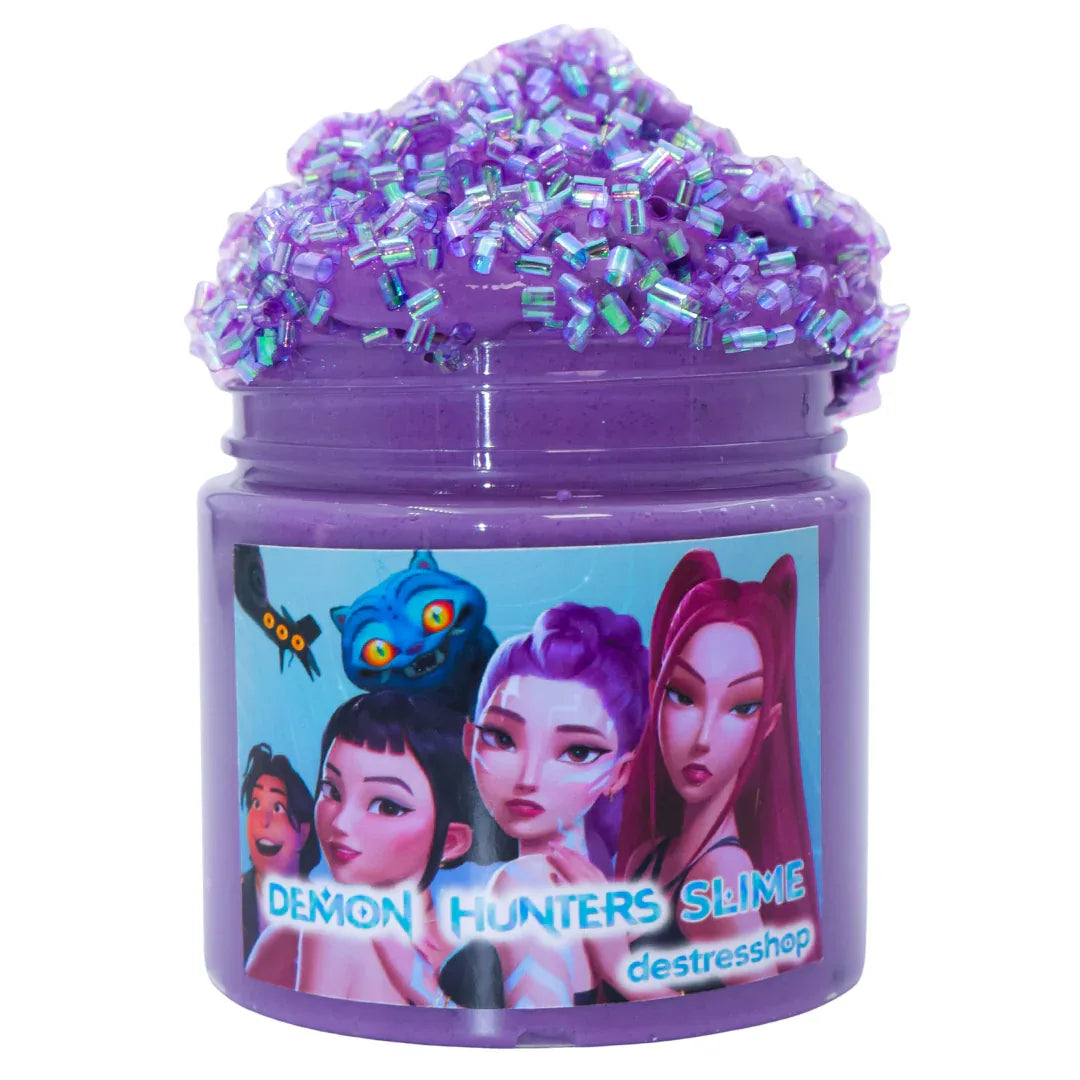 DEMON HUNTERS SLIME K POP