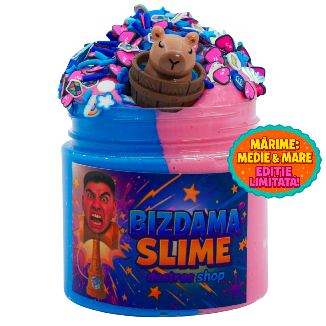 BIZDAMA- KENDAMA SLIME