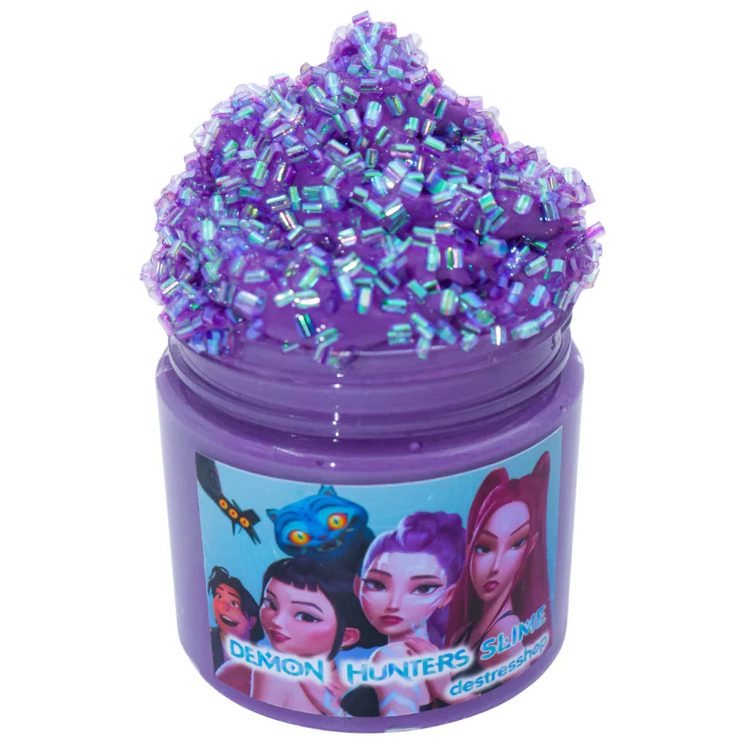 DEMON HUNTERS SLIME K POP