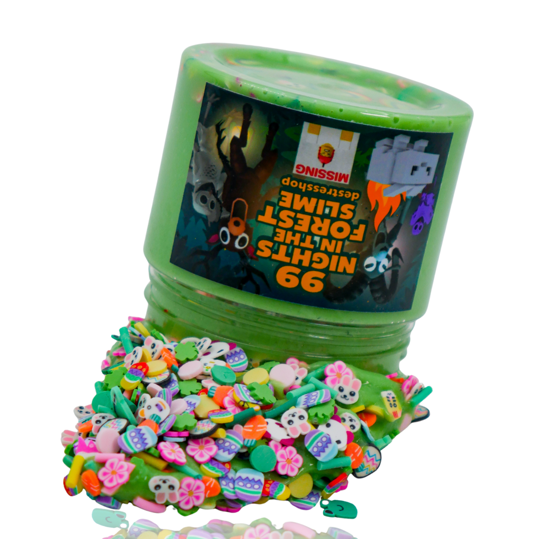 ROBLOX-99 NIGHTS IN THE FOREST SLIME