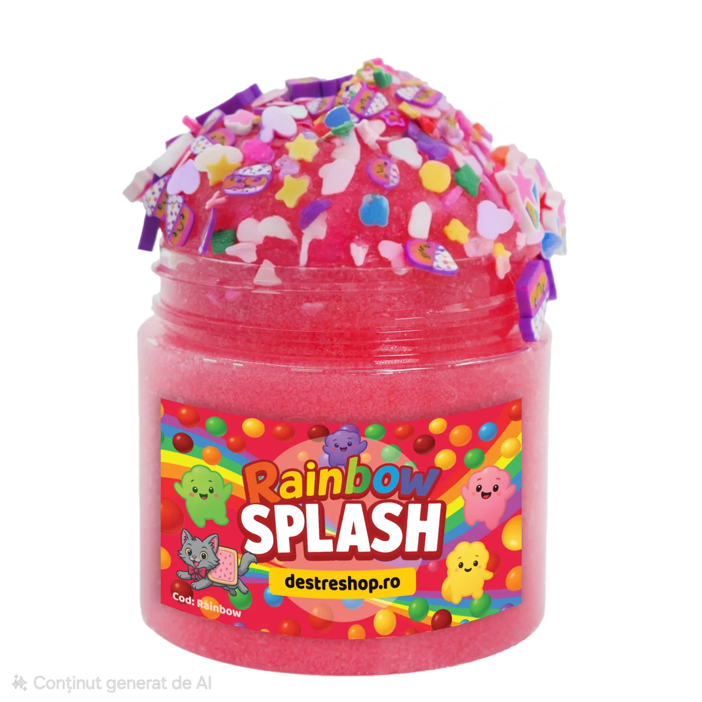 Rainbow Splash