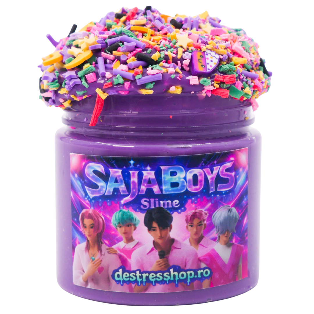 SAJA BOYS SLIME