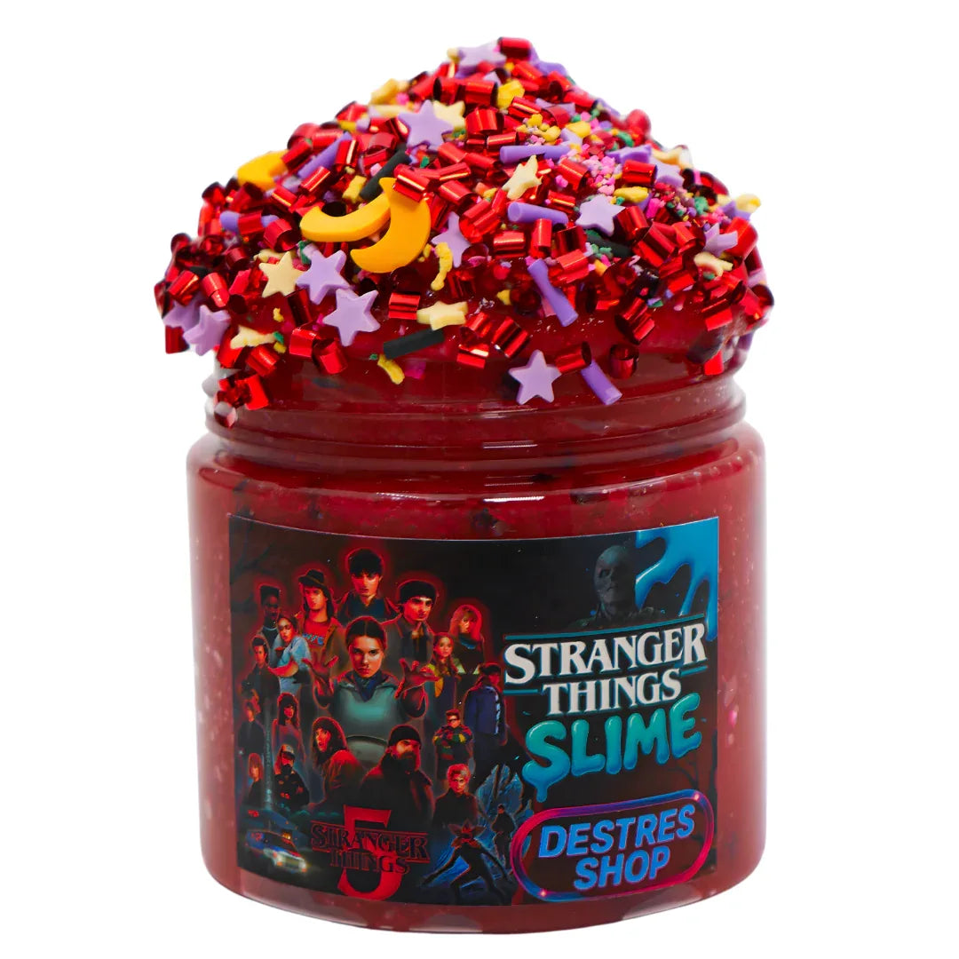 STRANGER THINGS SLIME