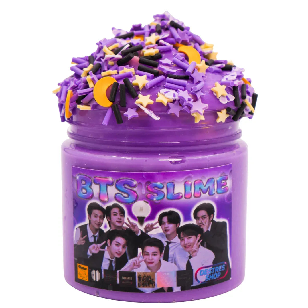 BTS SLIME K-POP