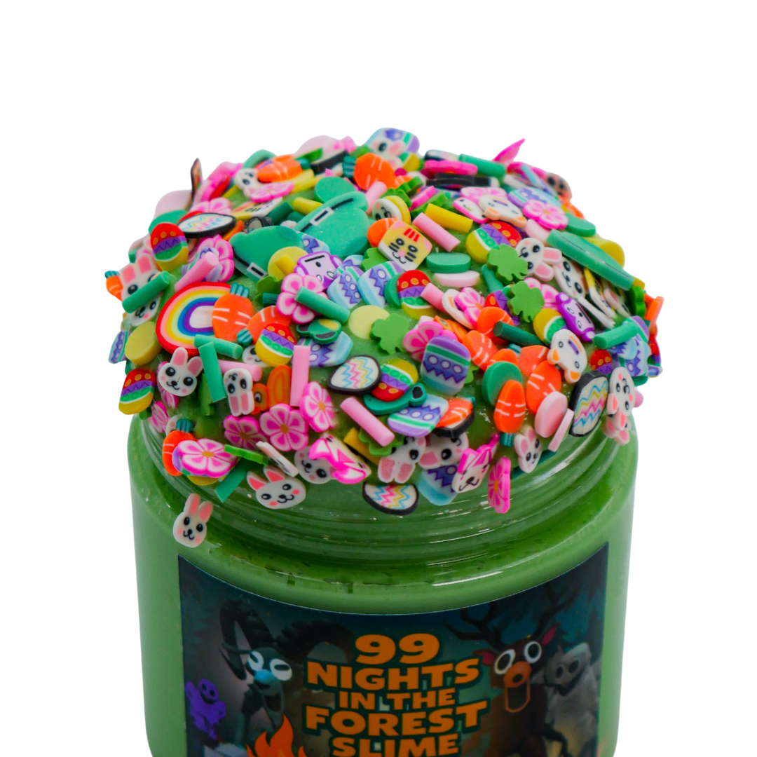 ROBLOX-99 NIGHTS IN THE FOREST SLIME