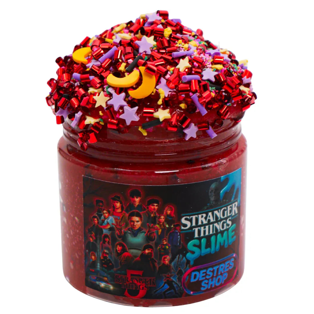 STRANGER THINGS SLIME