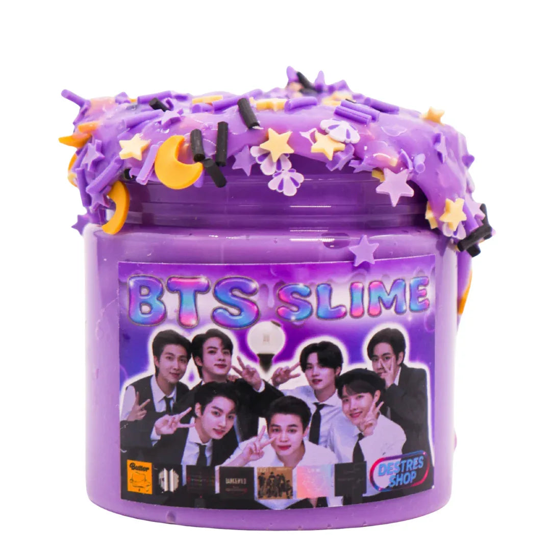 BTS SLIME K-POP