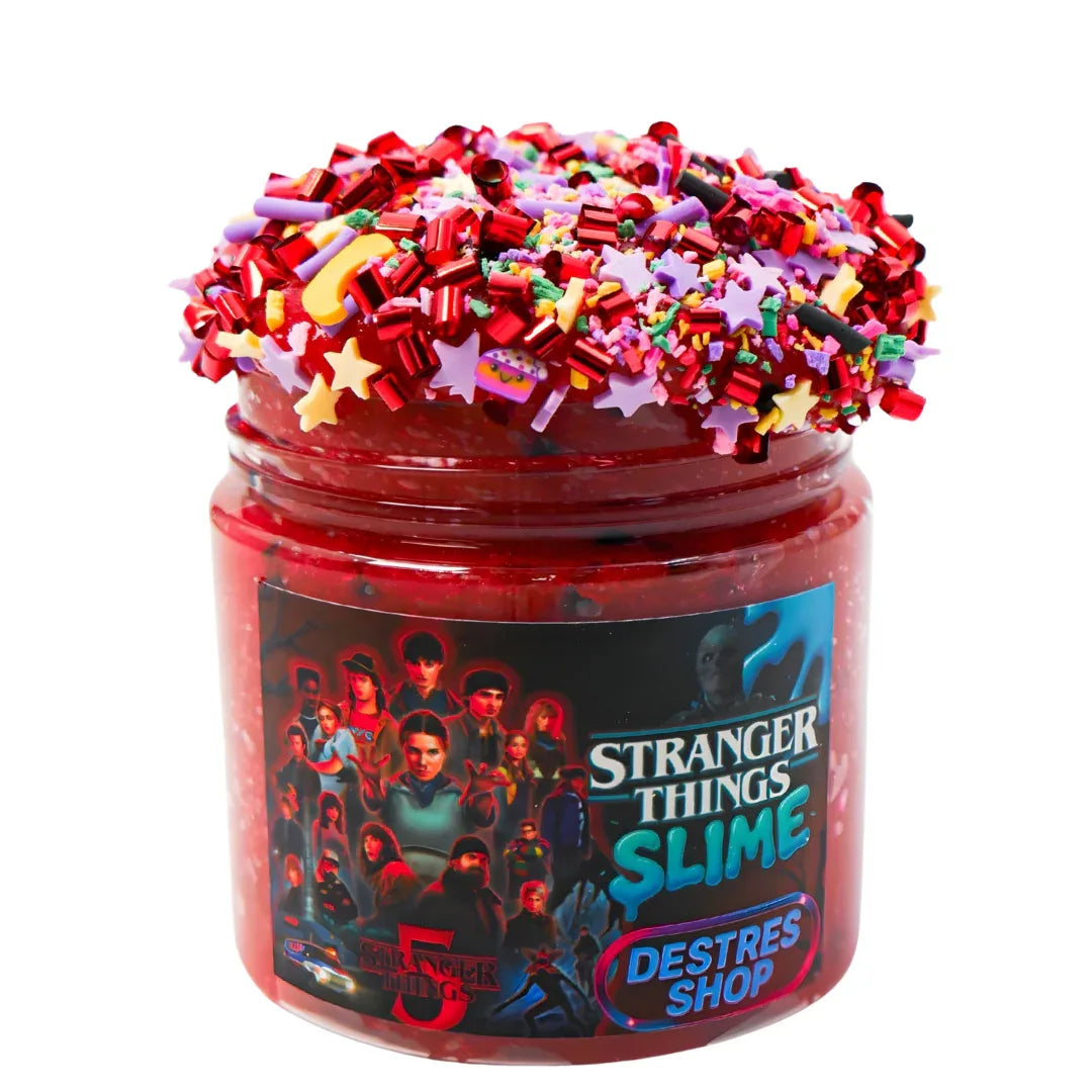STRANGER THINGS SLIME
