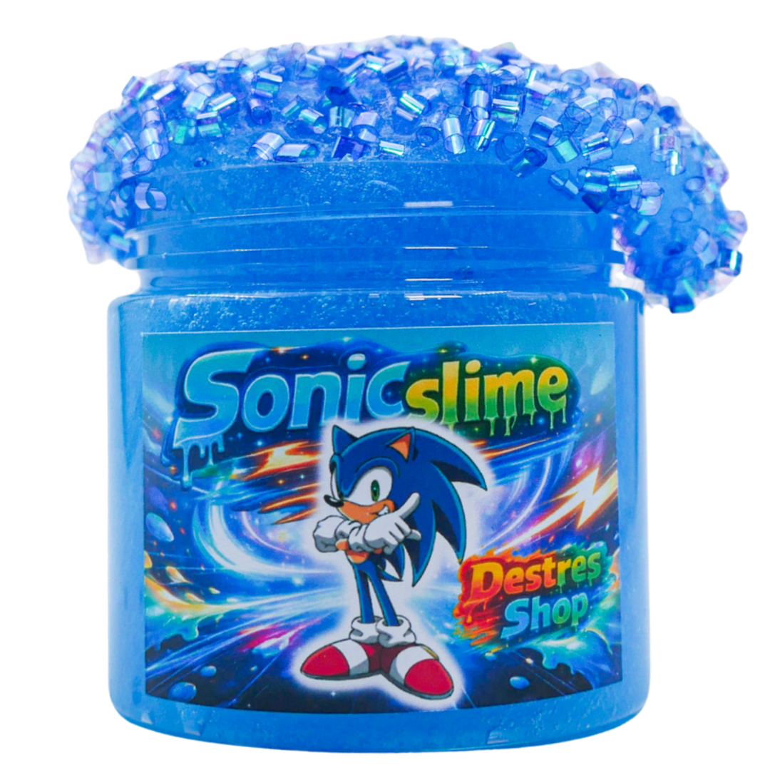 SONIC SLIME